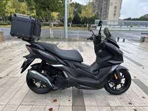 二手三阳巡弋 Cruisym150GT