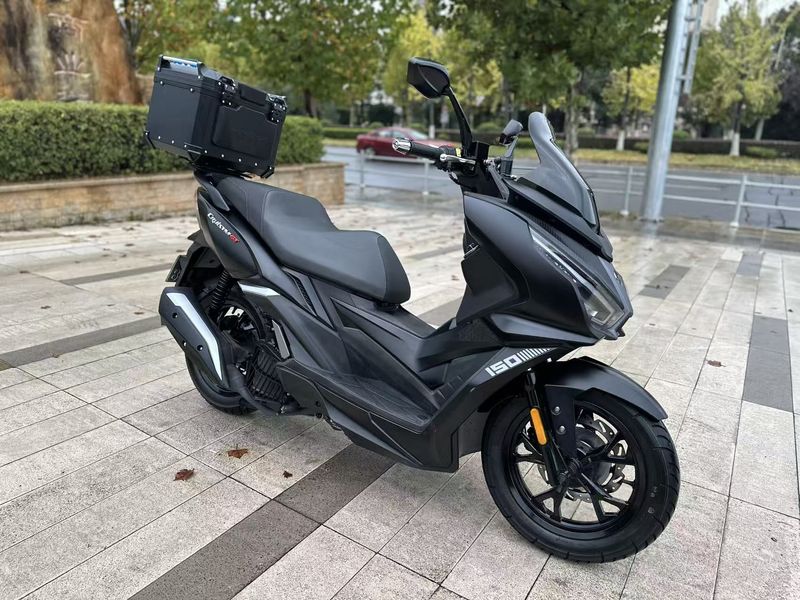 二手三阳巡弋 Cruisym150GT