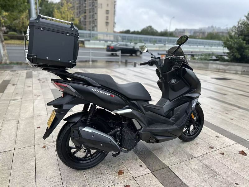 二手三阳巡弋 Cruisym150GT