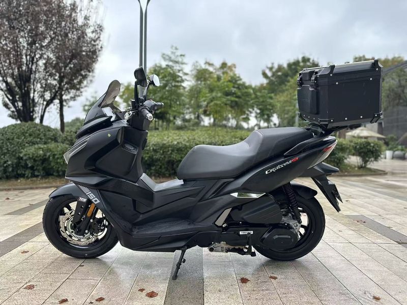 二手三阳巡弋 Cruisym150GT