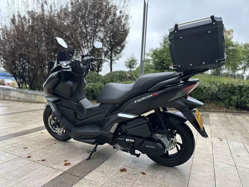 二手三阳巡弋 Cruisym150GT