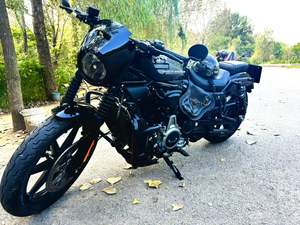 二手哈雷戴维森Nightster