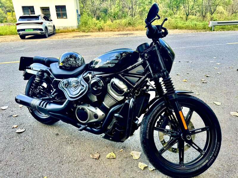 二手哈雷戴维森Nightster