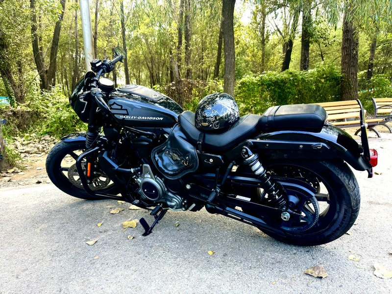 二手哈雷戴维森Nightster