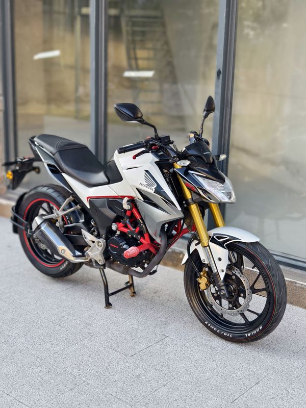 二手新大洲本田CBF190R