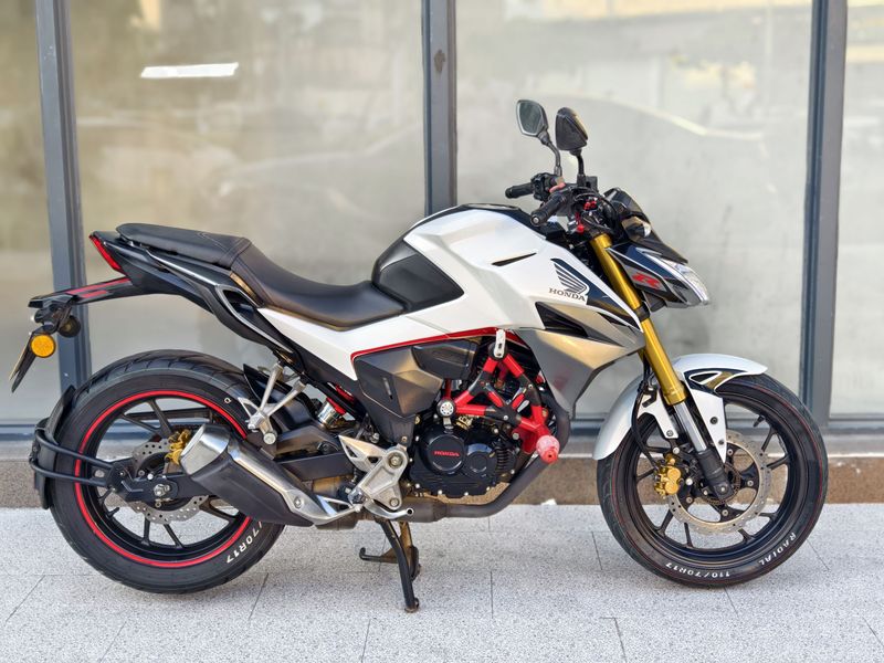 二手新大洲本田CBF190R