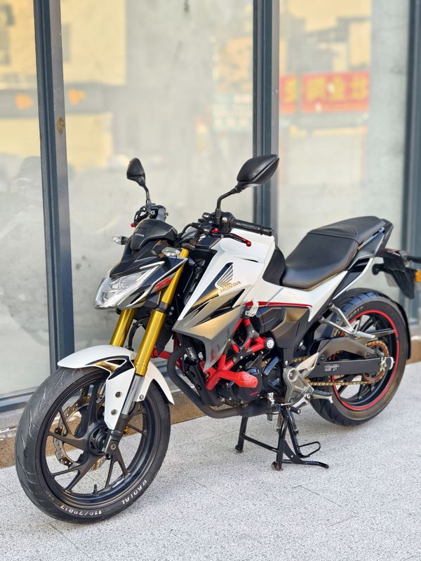 二手新大洲本田CBF190R