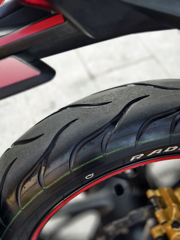 二手新大洲本田CBF190R