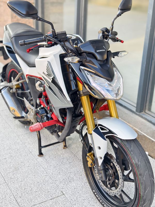 二手新大洲本田CBF190R