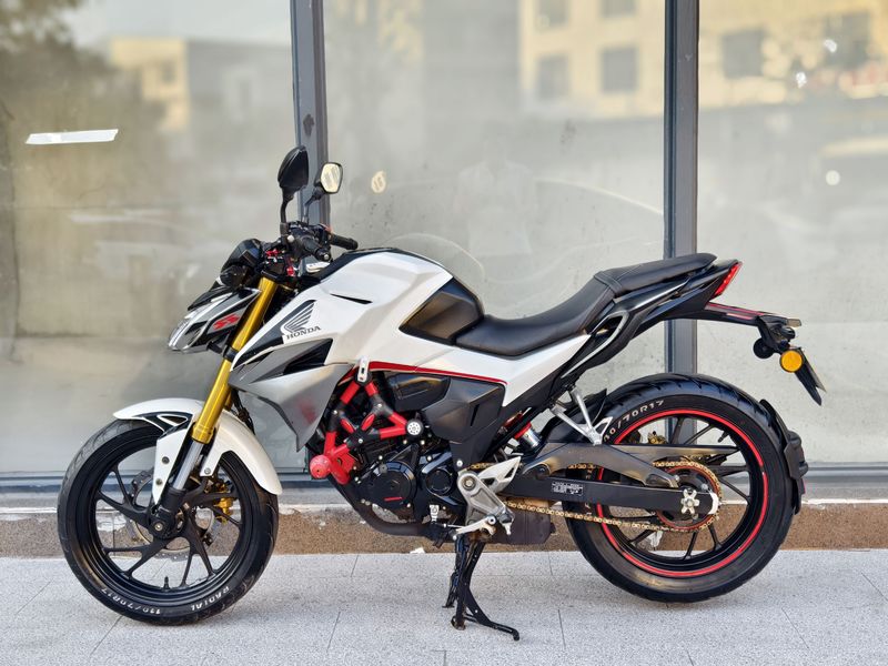 二手新大洲本田CBF190R