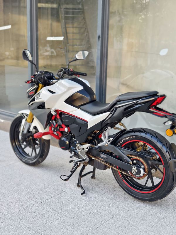 二手新大洲本田CBF190R