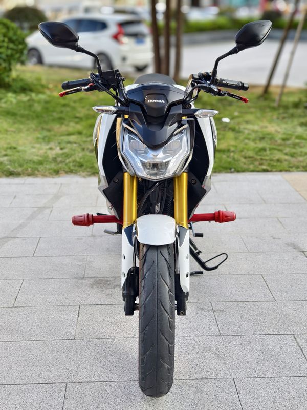 二手新大洲本田CBF190R