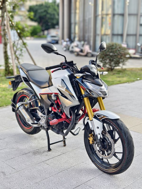 二手新大洲本田CBF190R