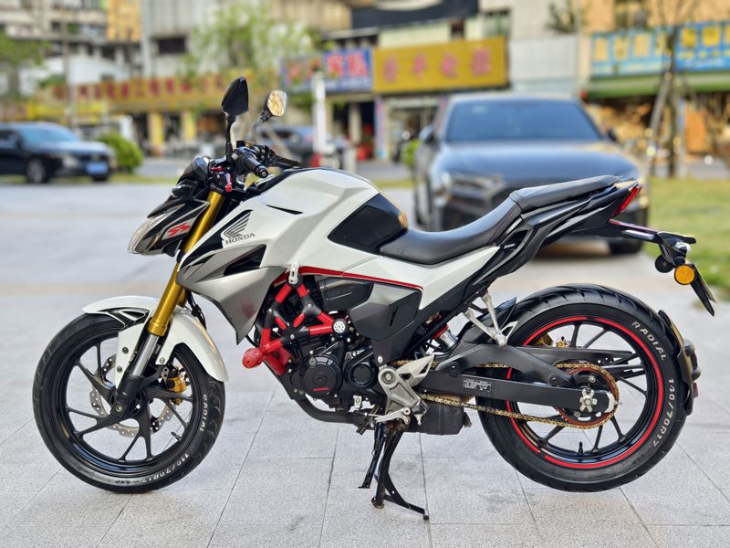 二手新大洲本田CBF190R