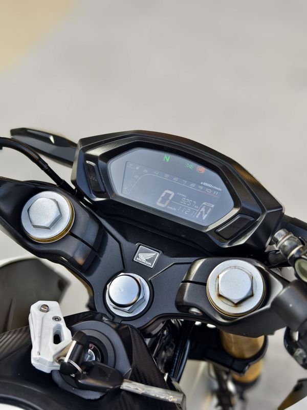 二手新大洲本田CBF190R