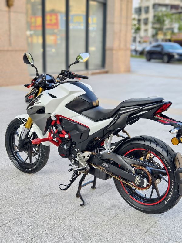二手新大洲本田CBF190R
