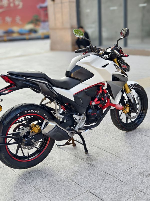 二手新大洲本田CBF190R