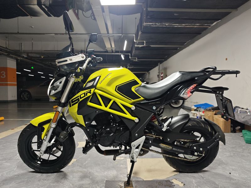 二手宗申150R