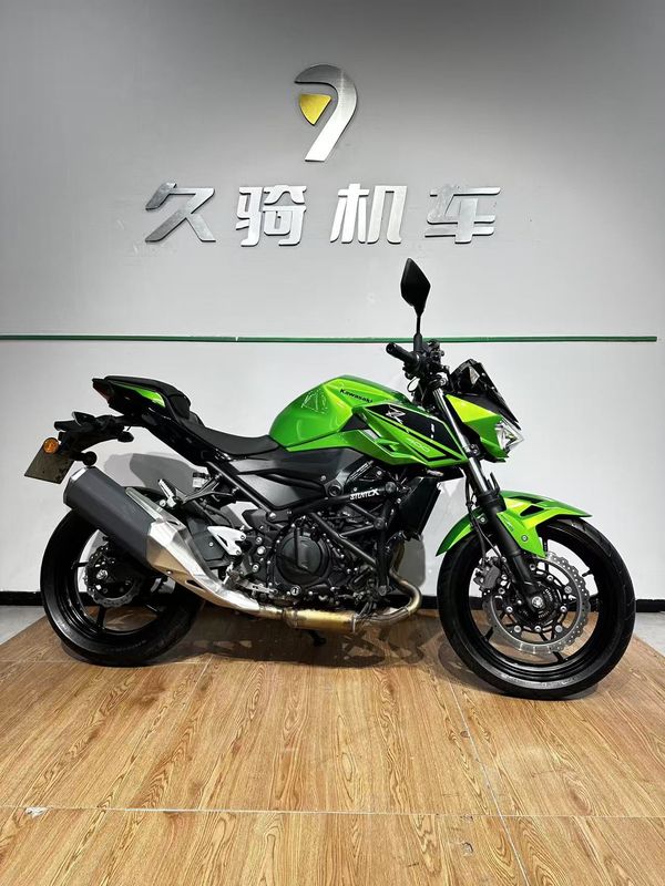 二手川崎Z400