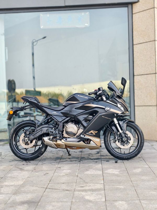 二手QJMOTOR赛350