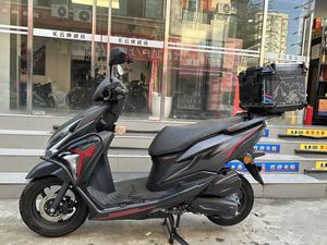 二手新大洲本田裂行 RX125Fi