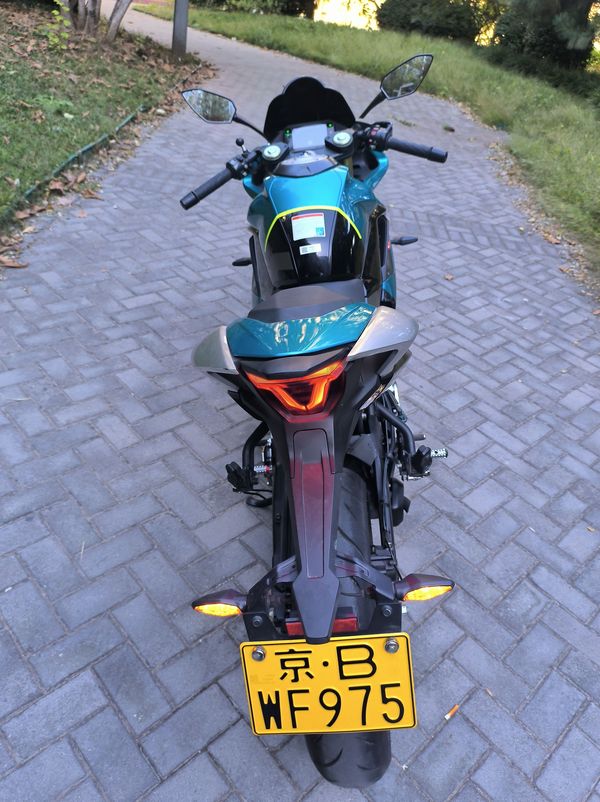 二手春风250SR