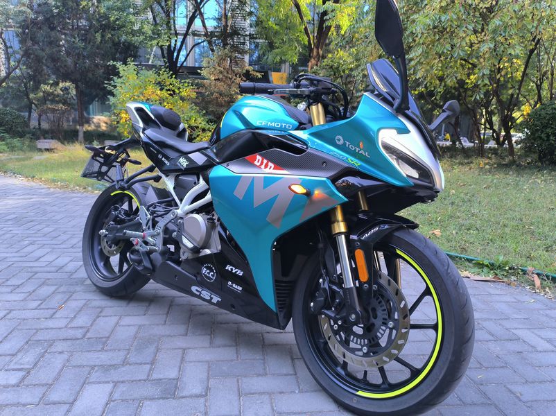 二手春风250SR