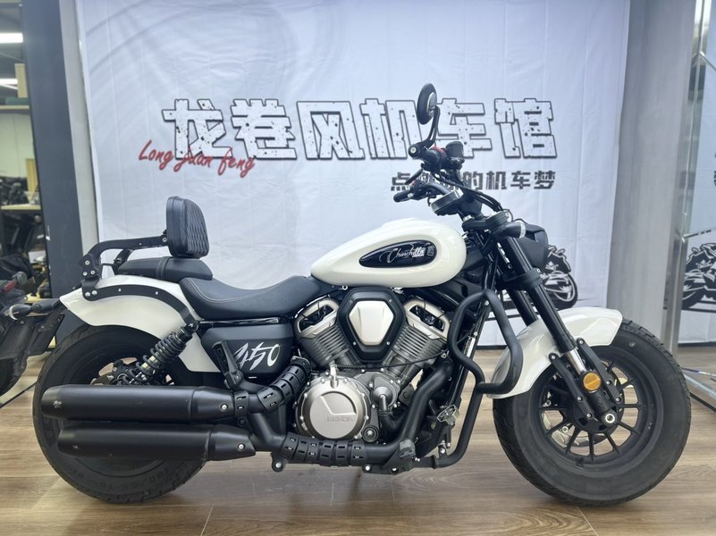 二手奔达金吉拉450