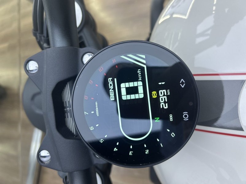 二手奔达金吉拉450