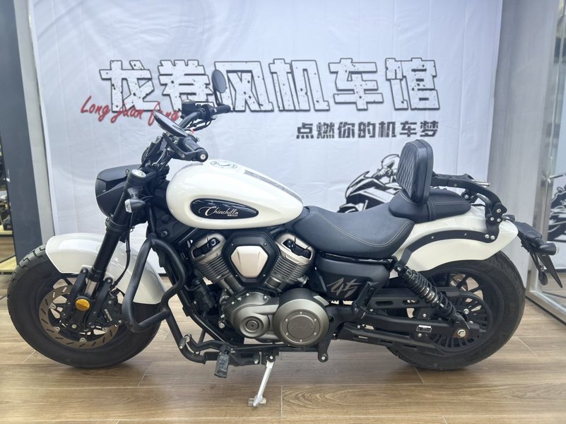 二手奔达金吉拉450