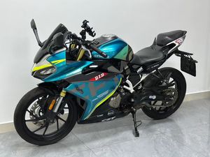 二手春风250SR
