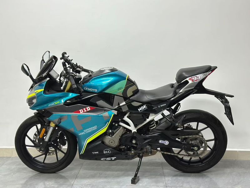 二手春风250SR