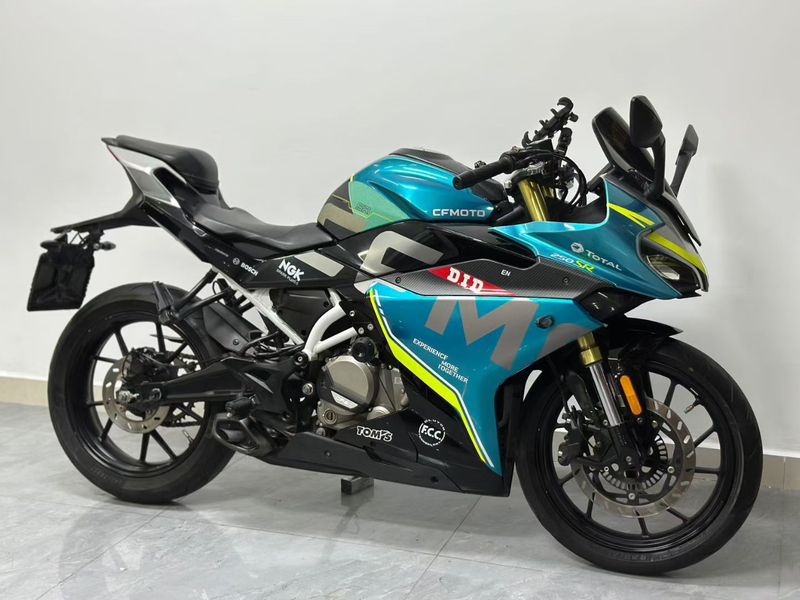 二手春风250SR