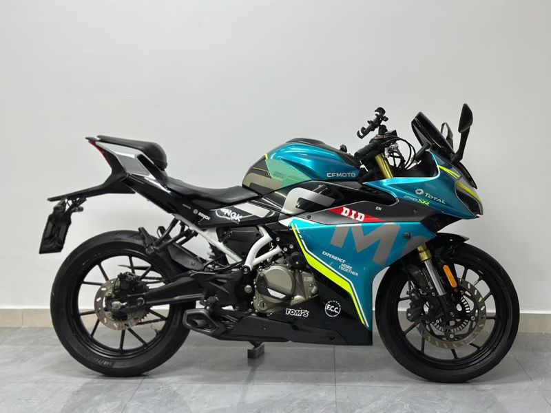 二手春风250SR