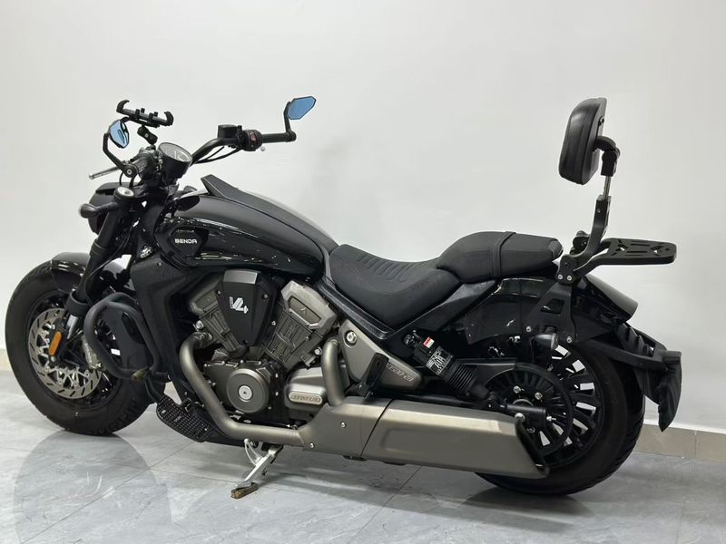 二手奔达黑旗500