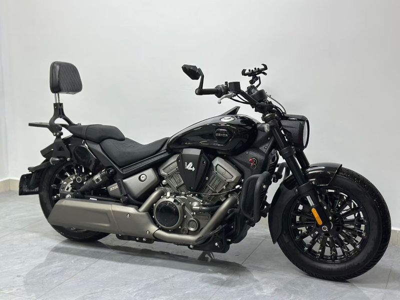 二手奔达黑旗500