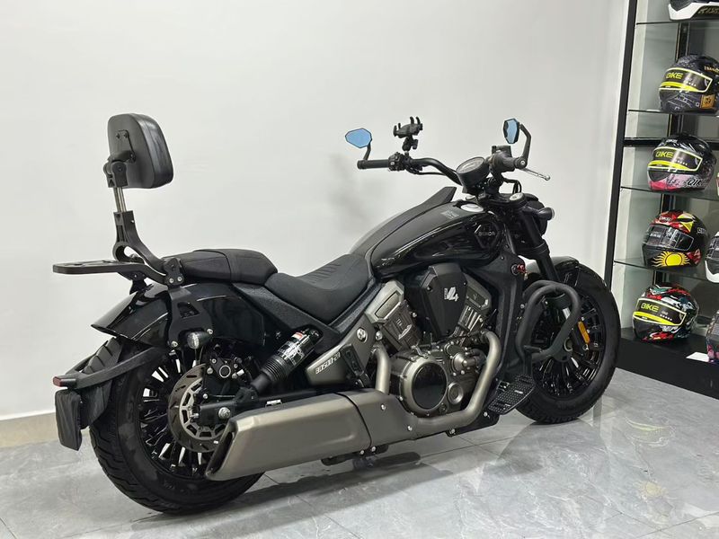 二手奔达黑旗500