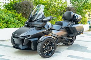 二手庞巴迪Spyder RT