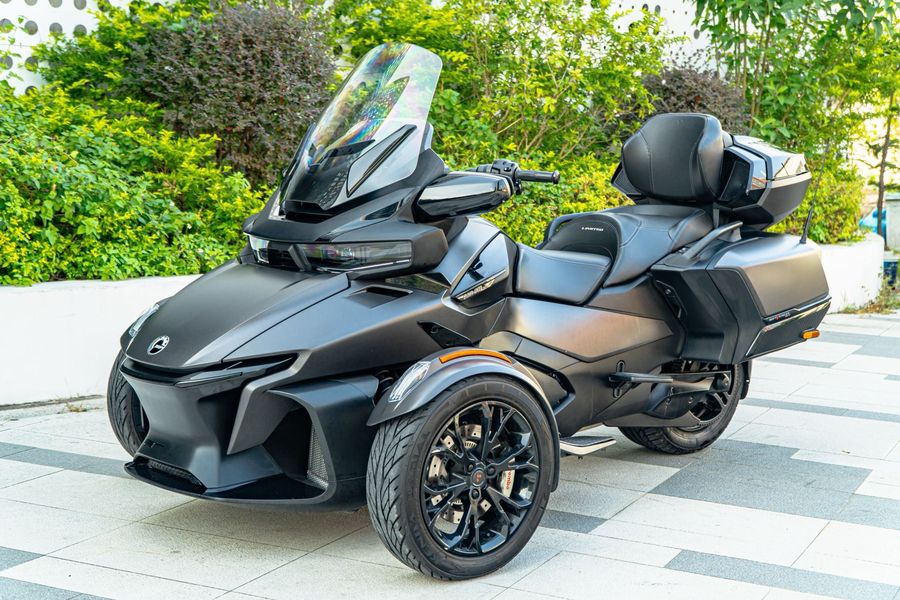 二手庞巴迪Spyder RT