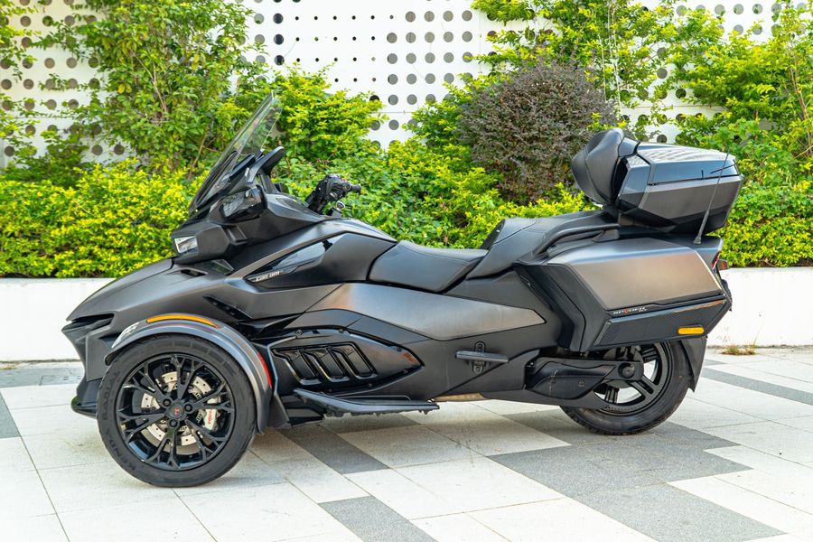 二手庞巴迪Spyder RT