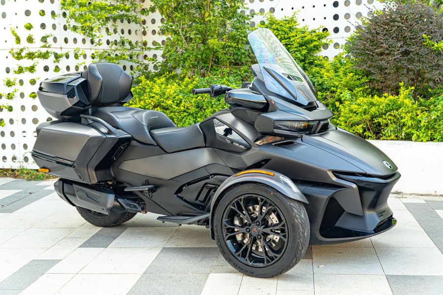 二手庞巴迪Spyder RT