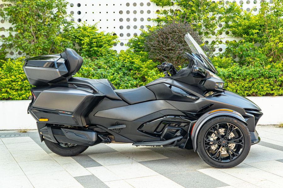 二手庞巴迪Spyder RT