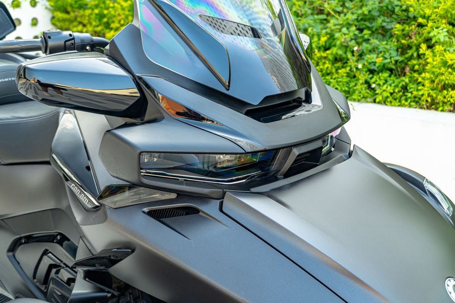 二手庞巴迪Spyder RT