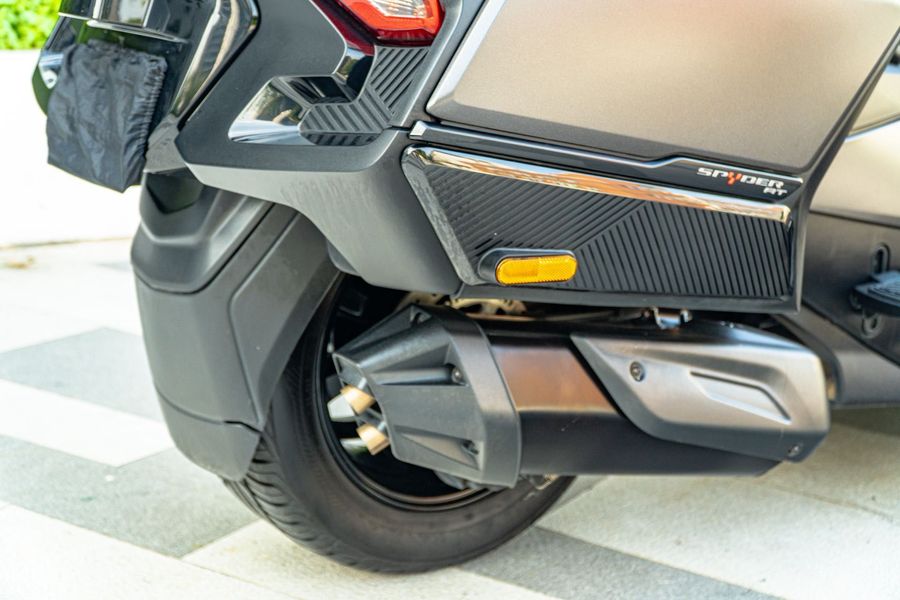 二手庞巴迪Spyder RT