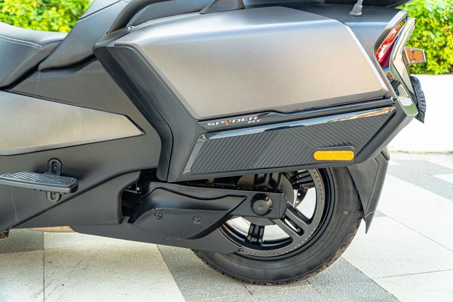 二手庞巴迪Spyder RT