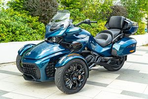 二手庞巴迪Spyder F3 