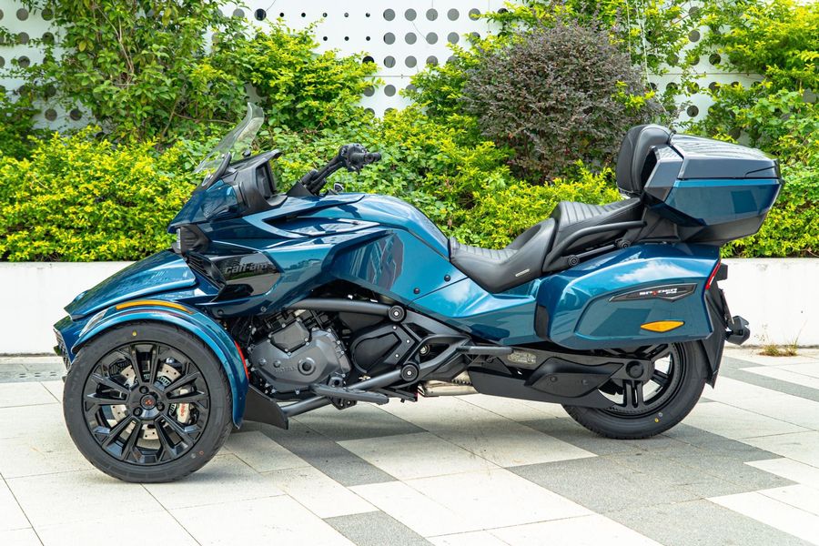 二手庞巴迪Spyder F3 