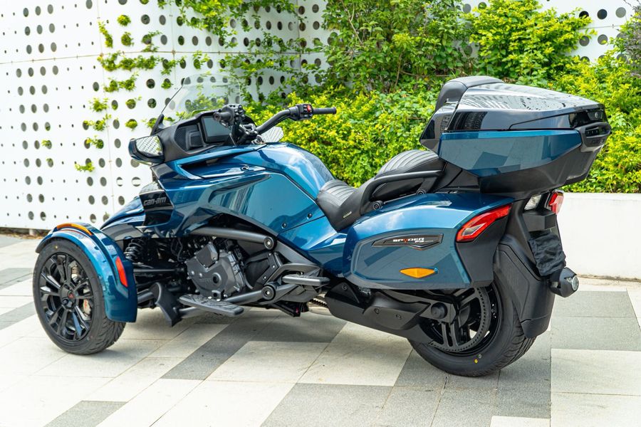 二手庞巴迪Spyder F3 