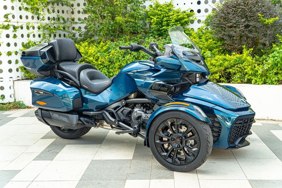 二手庞巴迪Spyder F3 