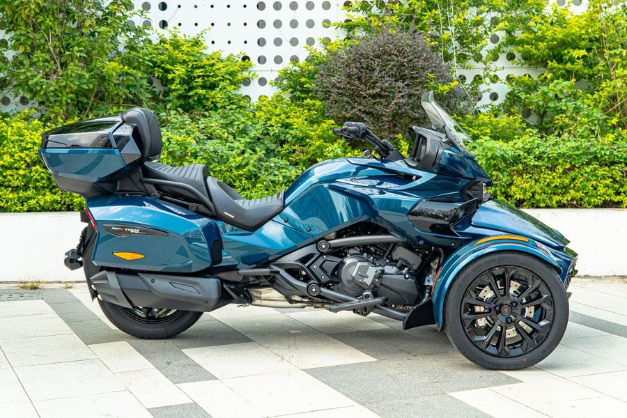 二手庞巴迪Spyder F3 